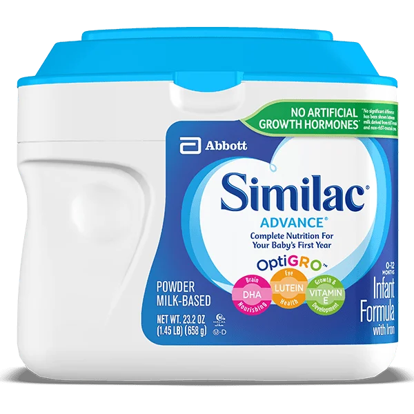 similac sensitive for gas