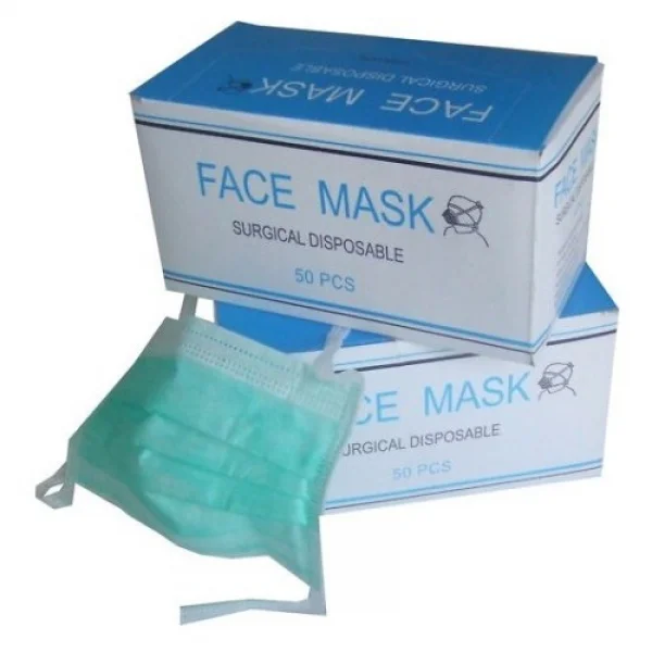 box surgical mask box surgical mask