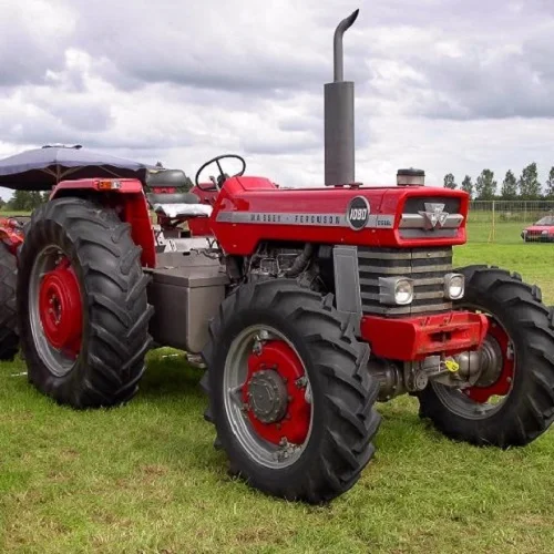 Used Massiy Fegusen 385 75hp - 80hp tractor for sale