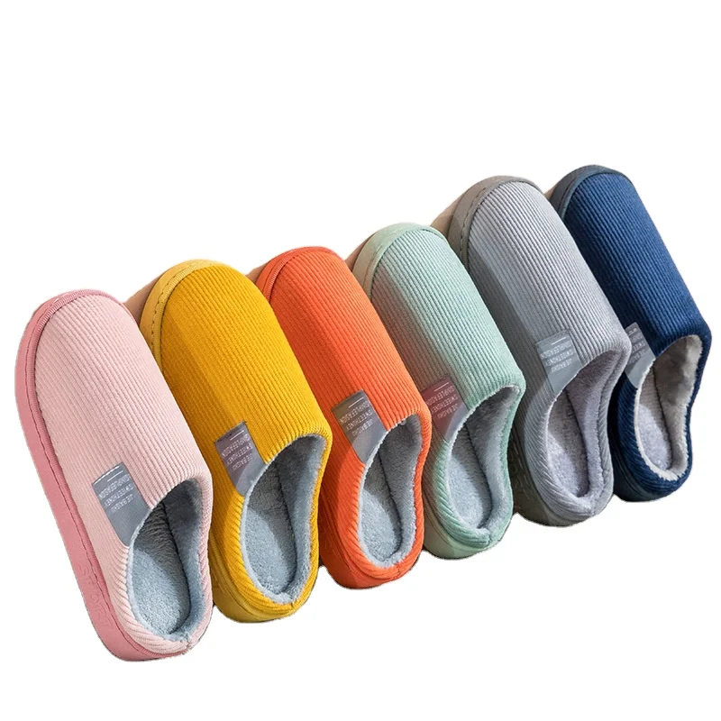 

Winter Fluffy Furry Slippers sandals House Fur Slides Female Warm Soft Indoor Faux Women slipper best sandals