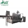 Automatic Water Bottle Filling Machine For PET / Mineral Water Filling System Complete Production Line 3in1 Filling Machine