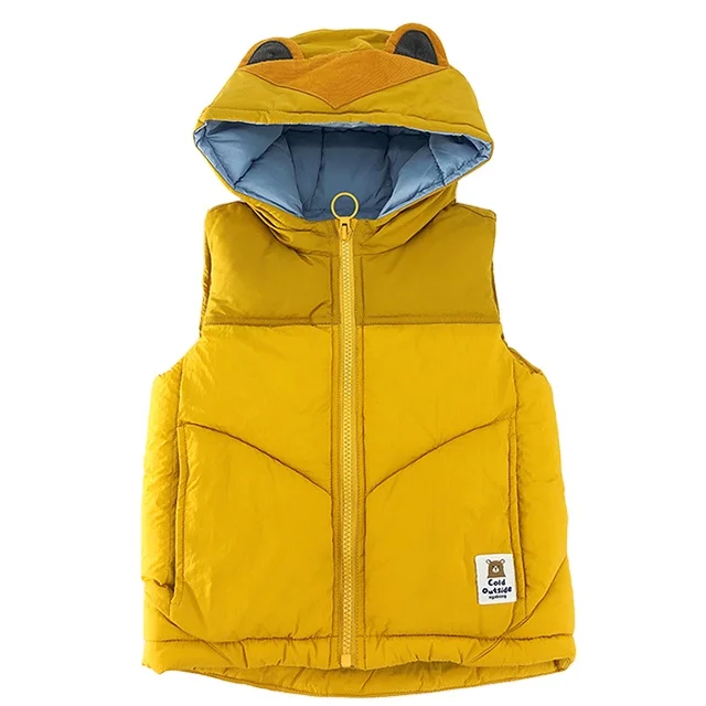 
Cute Pattern Organic Cotton Baby Vest Wholesale Custom Summer Soft Fashion CARTOON Clothing Casual Pullover 