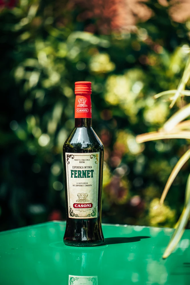 
Made in Italy FERNET 70 cl Bottle liqueur 