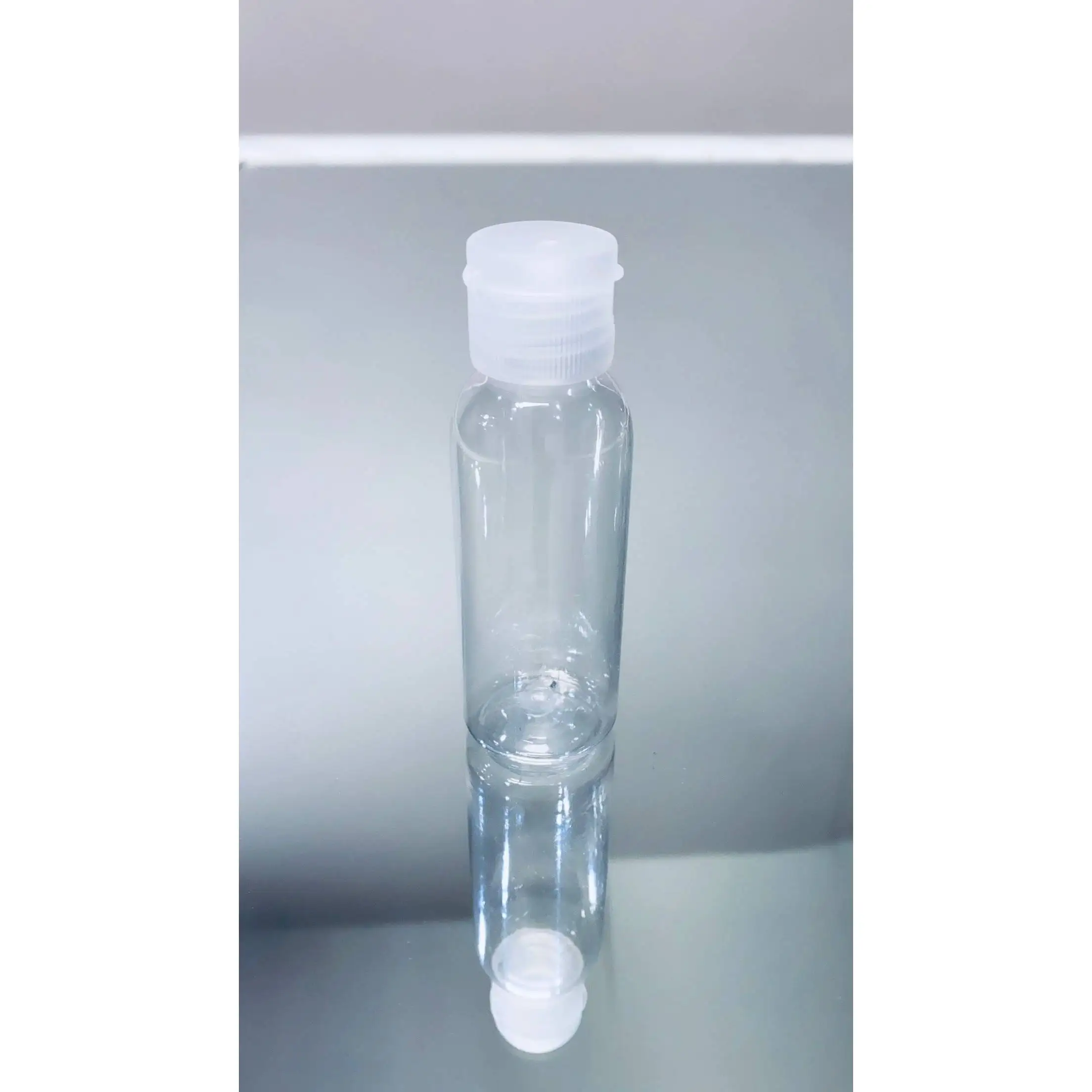 1.7oz Bottle Round Plastic Clear 20410 Compatible With Product Hhp301521 Price Negotiable