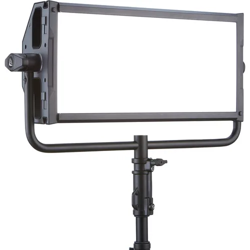 Stander Litep-anels Gemini 2x1 RGB WW LED Soft Panel (Standard Yoke)