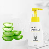 

aiDooKiz 473ml hand wash foam High quality Wholesale antibacterial hand gel waterless sanitizer no alcohol hand gel