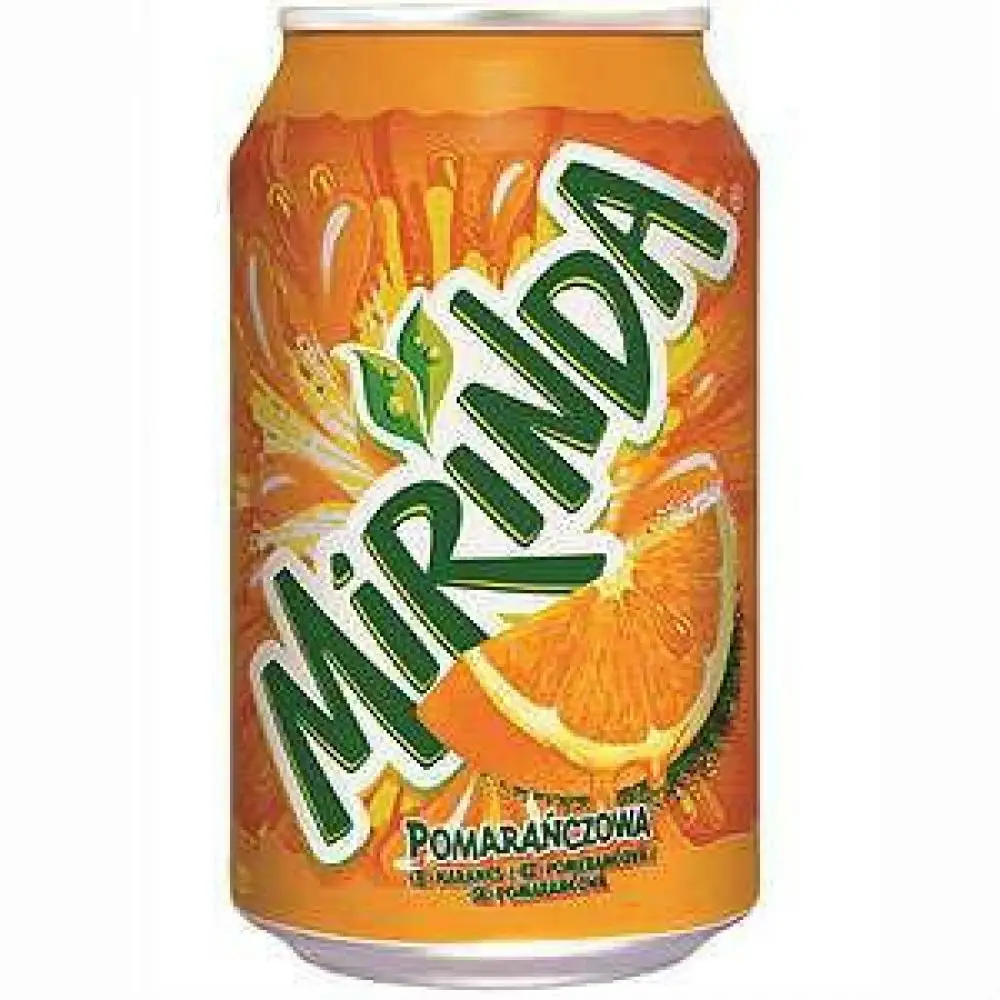 Wholesale Mirinda Soft Drink All Type - Buy Miranda,Soft Drinks ...