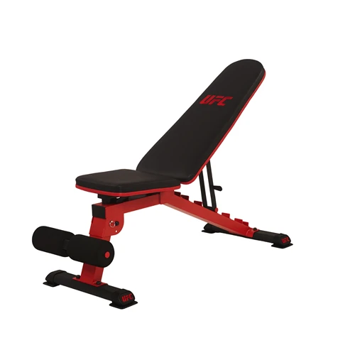 

Home Gym Fitness Training Equipment Adjustable Workout Bench for UFC