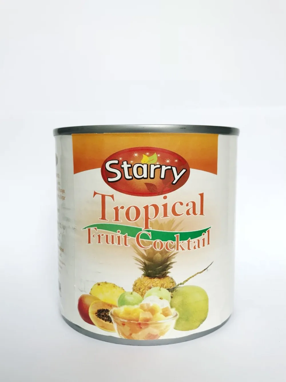 20 Oz. Canned Tropical Fruit Cocktail Buy Fruit Cocktail Thailand