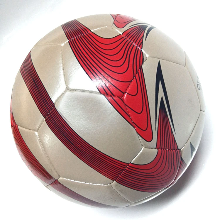 

New arrivals match training balls sports custom TPU leather soccer ball size 5 football factorry supply promotion footballs, Customize color