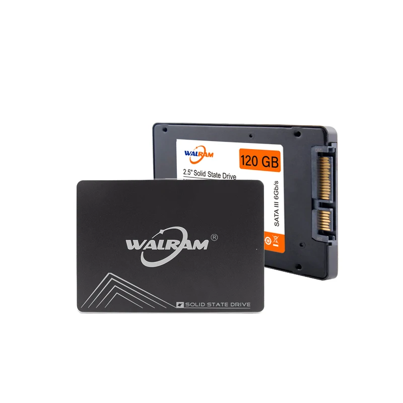 

120GB 240GB 480GB 500GB 128GB 256GB 512GB 1TB 2TB 4TB SATA3 Walram 2.5 Inch Sata III Internal Solid State Drive SSD Hard Disk