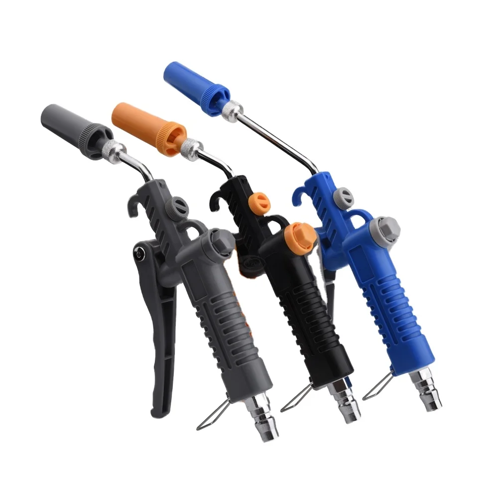 Sliding Nozzle Turbo Air Volume Siphon Principle Multifunctional Air