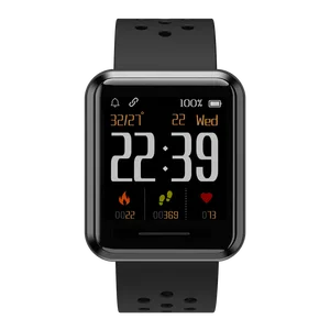 Goforce Bluetooth Smart Watch Fitness Tracking