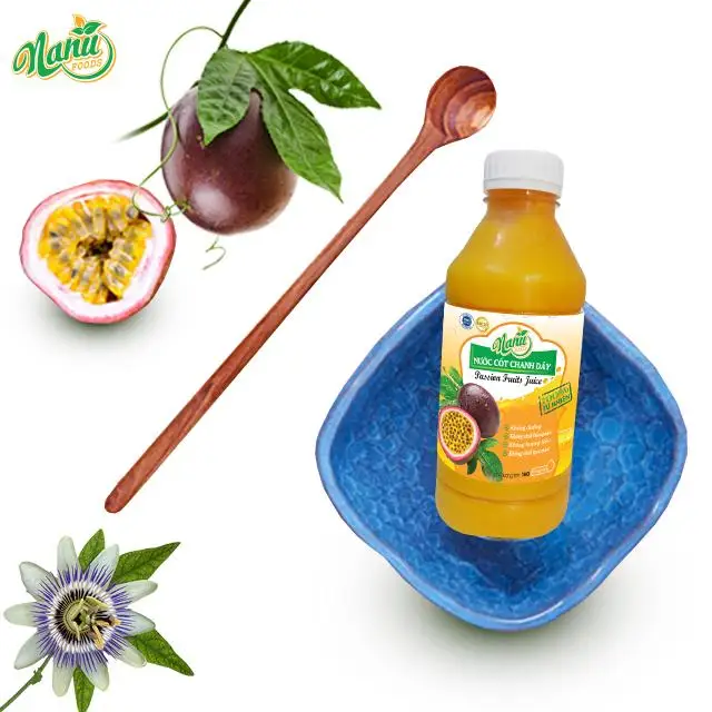 Passion Fruit Juice Pulp Seedless 100 Fresh Bottle 1l Frozen Buy Passion Fruit Juice 8465