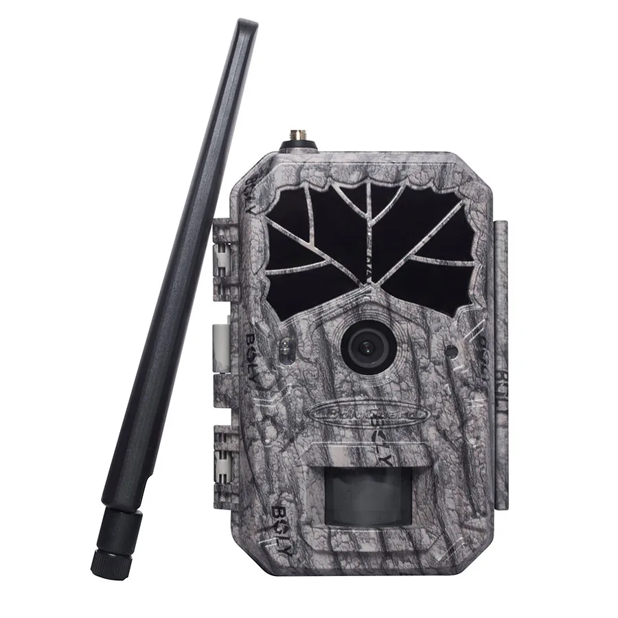 

Boly 4G LTE Cellular Deer Hunting Trail Camera with GPS Scout Wild Camera BG636 36MP Black IR Cloud Service FOV 110 Degree