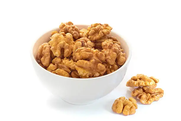 
Ukraine Nuts Light HALVES WALNUTS 