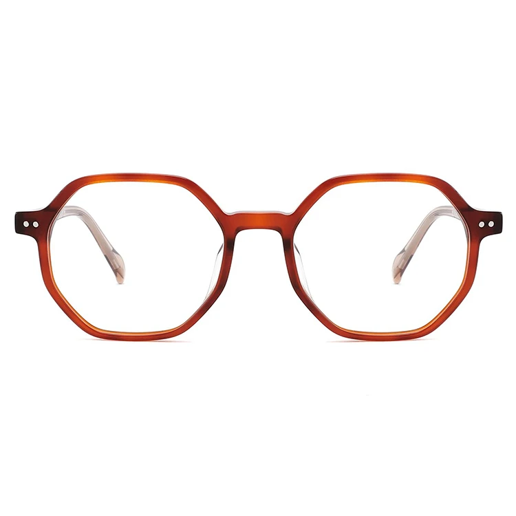 

optical frame anti blue light glasses river eyewear spectacle special rim modelling insert transparent acetate prismatic