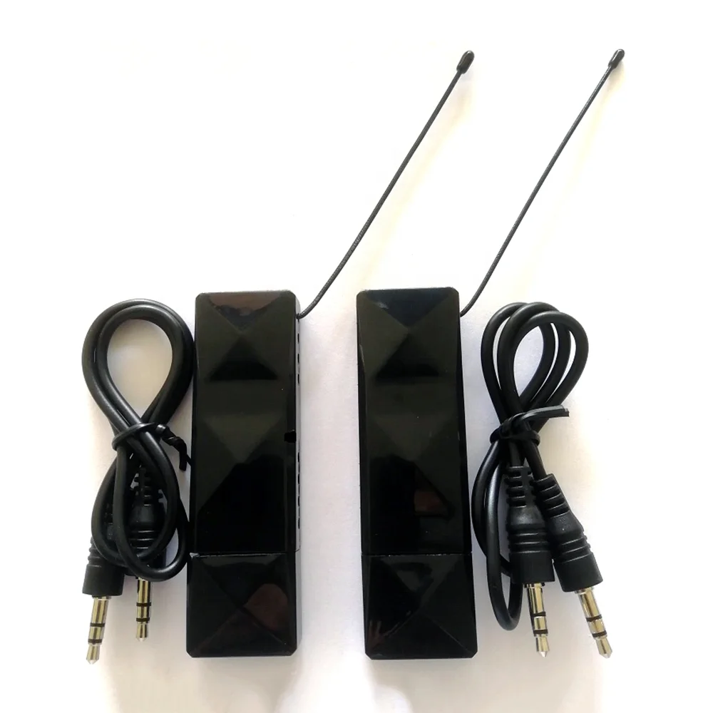 Taidacent Uhf Wireless Digital Audio Transceiver Lossless Wireless Uhf Transmitter And Receiver