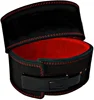 High QUALITY GYM POWER Powerlifting Belt - 13mm Lever Weight Belt - 4-inch Wide - Heavy Duty for Extreme