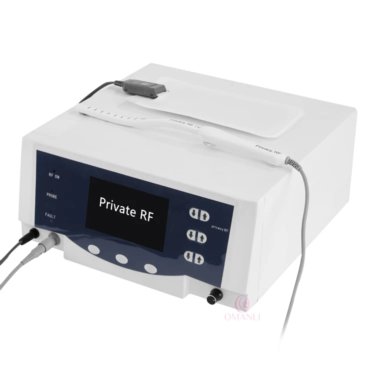 

Portable Thermiva RF Tighten Device Private Tightening Machine