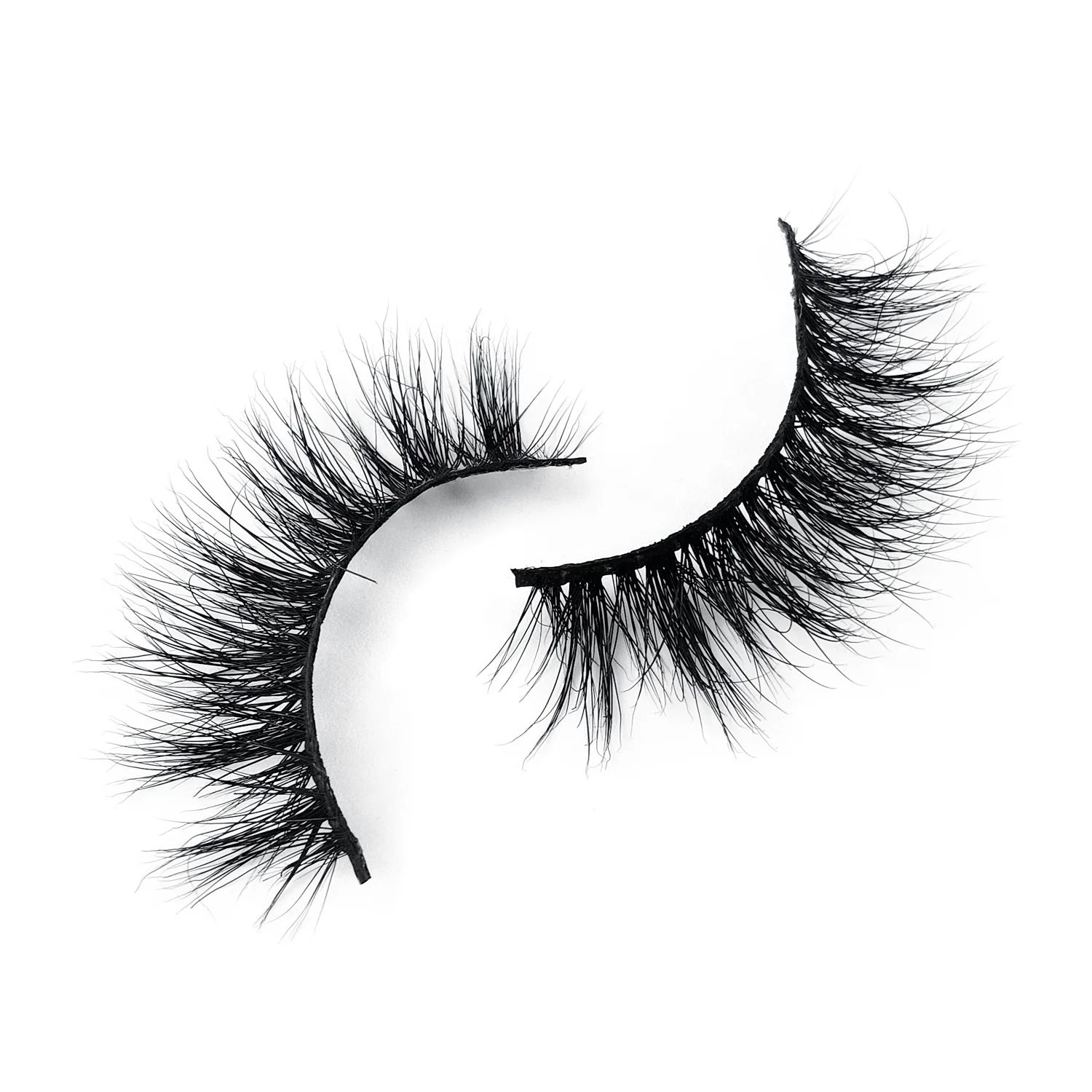 

Eyelash Natural Looking Lashes Factory 100% Mink Luxury 20mm 3D Mink Eyelashes Vendor eyelash vendors mink Low MOQ