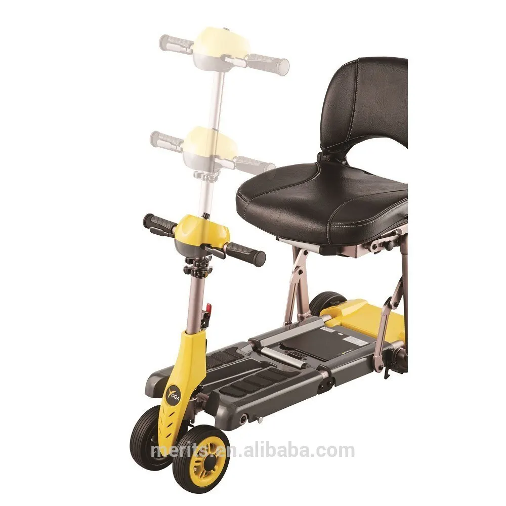 
foldable mobility electric scooter 3 wheel 