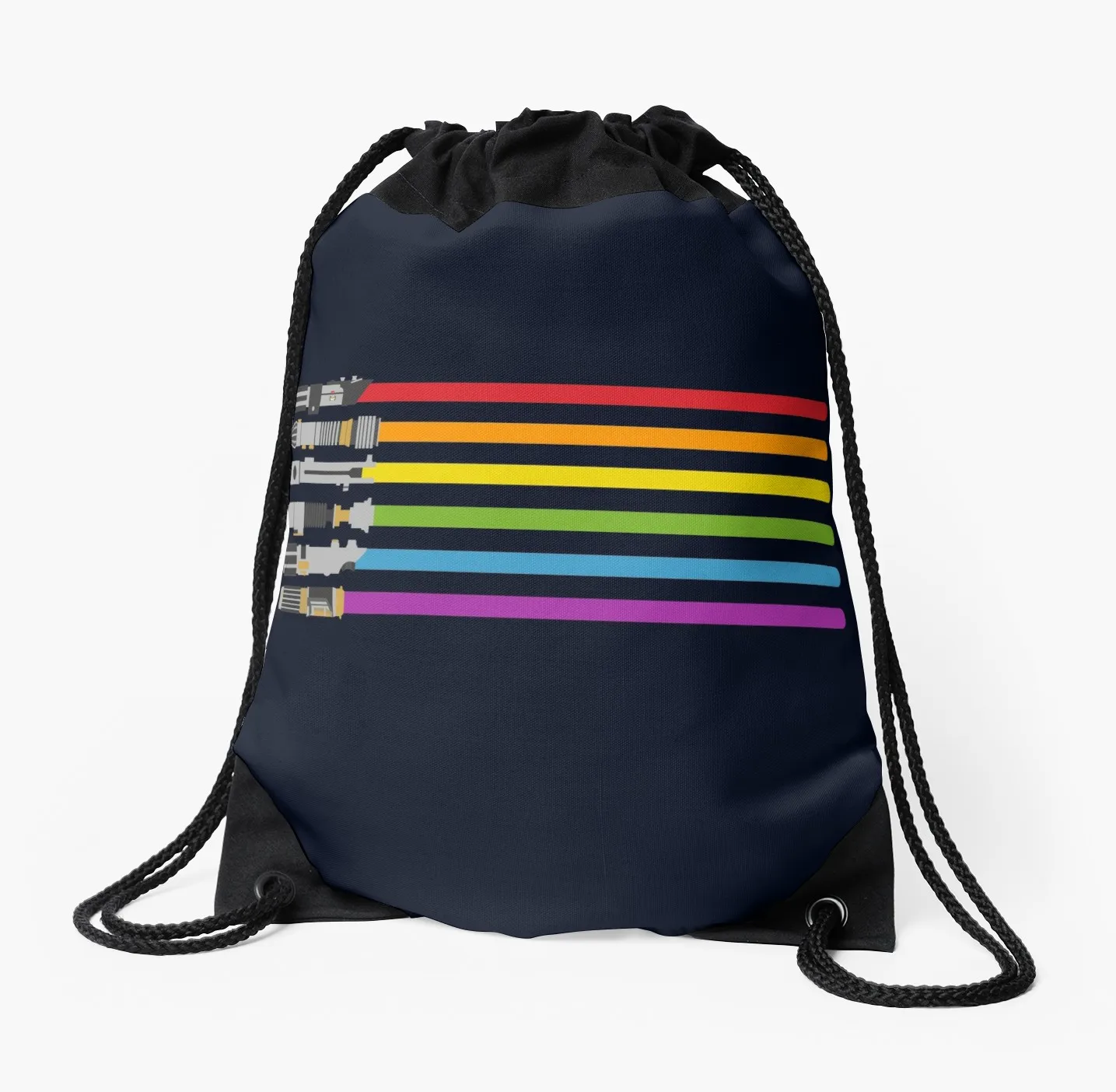 Lgbt Gay Pride Flag Printed Drawstring Bag Gym Backpack Buy Lgbt Printed Drawstring Bag Gym