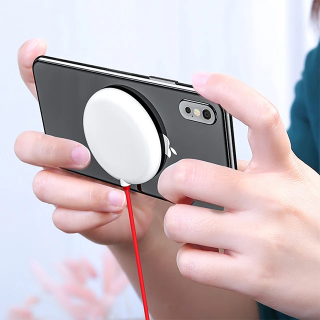 

Settpower W1 15W New Amazon hot sale suction cup wireless portable smart phone chargers for fast charger