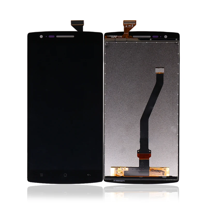

for Oneplus 1+ LCD Display For Oneplus One Screen A0001 LCD Touch Screen Digitizer Assembly, Black