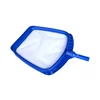 2019 new auto pool cleaner swimming pool leaf net leaf rake mesh frame higher cost performance easy operation 110V 220V