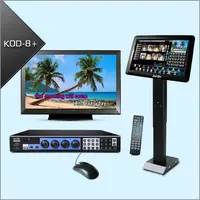 

KTV machine equipment karaoke system home professional jukebox touchscreen player
