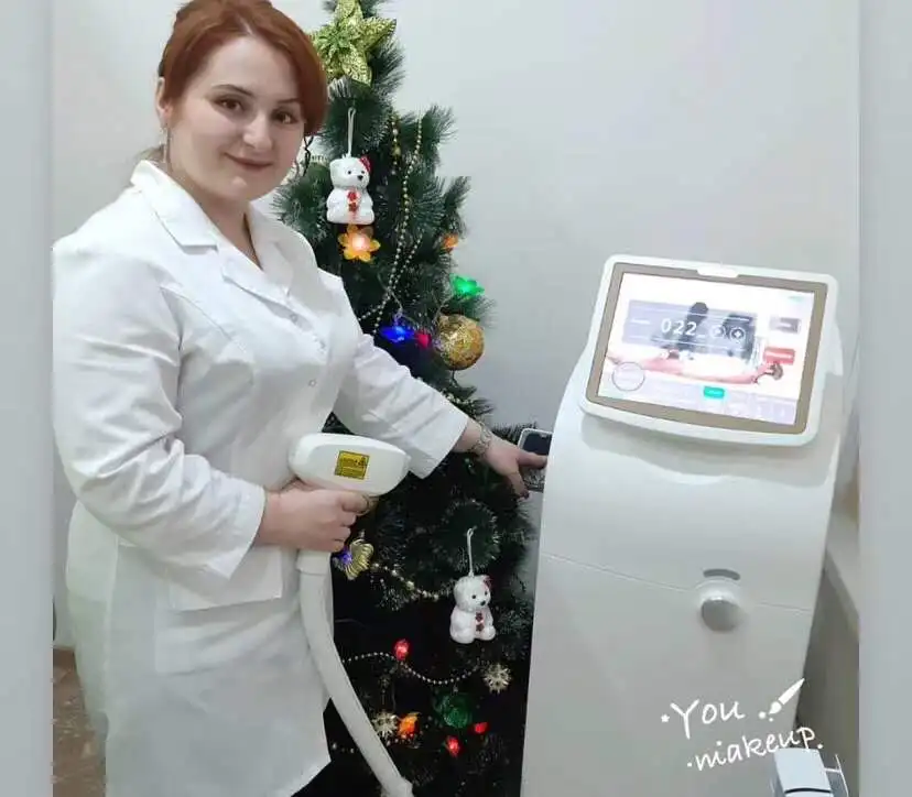 

Beijing Kiers KES-144 2019 Best Trading Soprano Ice Laser 808nm Diode Laser Hair Removal Machine For Sale