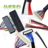 Multiple LVDS Cable Types Hirose JAE JST to HDMI Cable Assembly