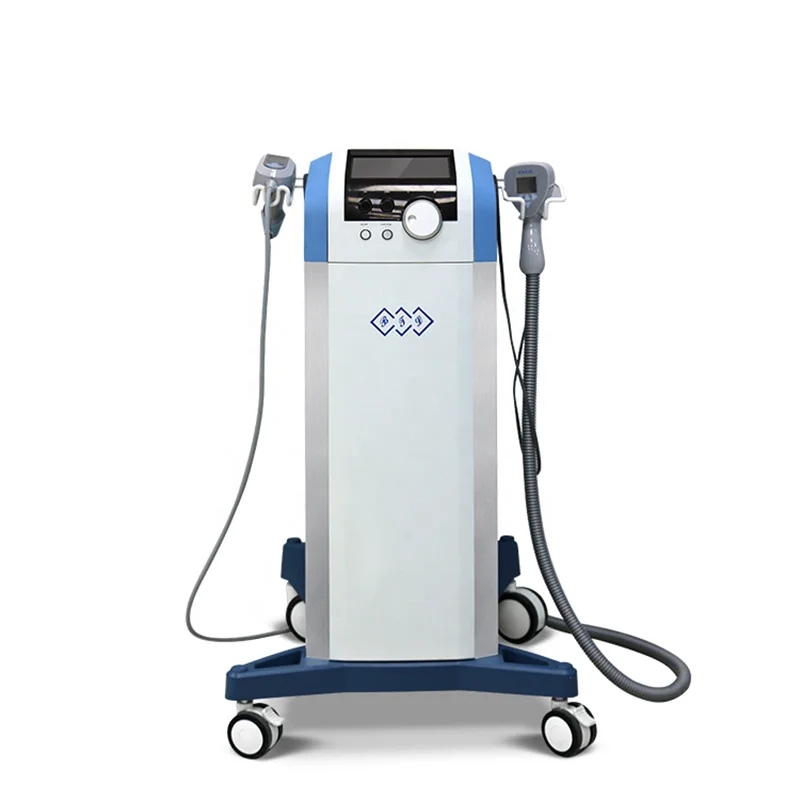 

Body fat removal cavitation and radio frequency cet ret monopolar rf slimming machine