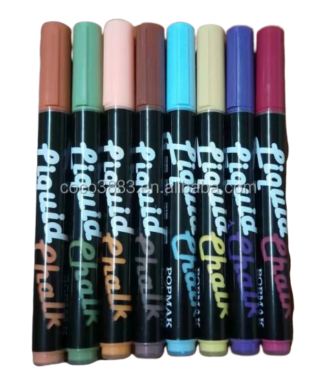 

OEM Best glass decoration LED board Glass chalk marker