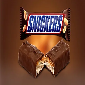 Шоколадные батончики Mars snickers Twix