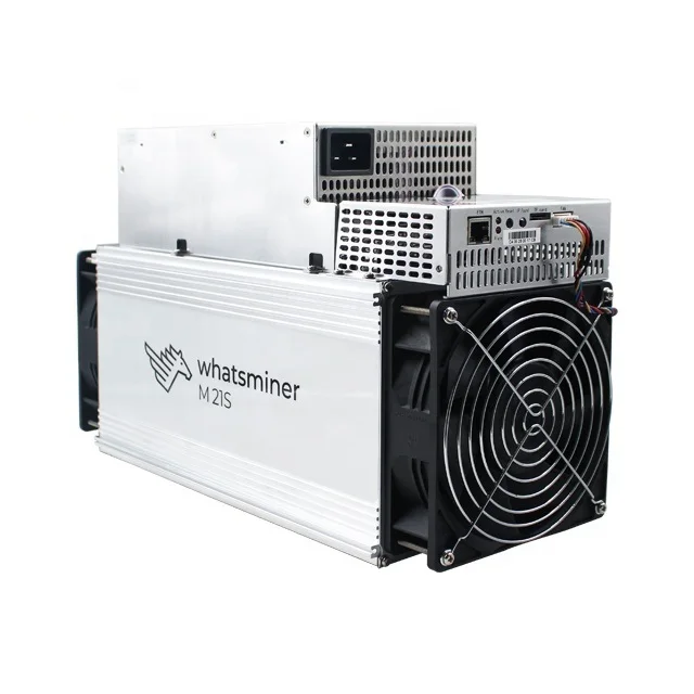 

whatsminer M21S 54T 56T btc asic miner