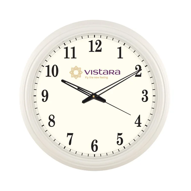 
Promotional wall clock 