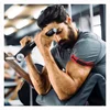Quick dry release locking length adjustable occlusion training blood flow band