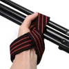Weight Lifting Training Gym Straps Wraps Hand Power Protection Wrist Support Bar
