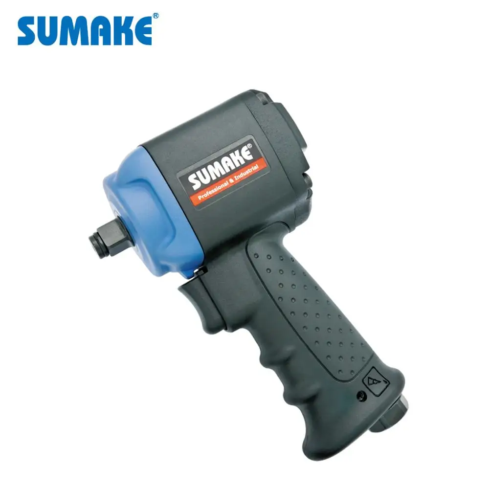 1//4 Inch Llave de trinquete neum/ática Llave de trinquete de torsi/ón de impacto neum/ática resistente automotriz
