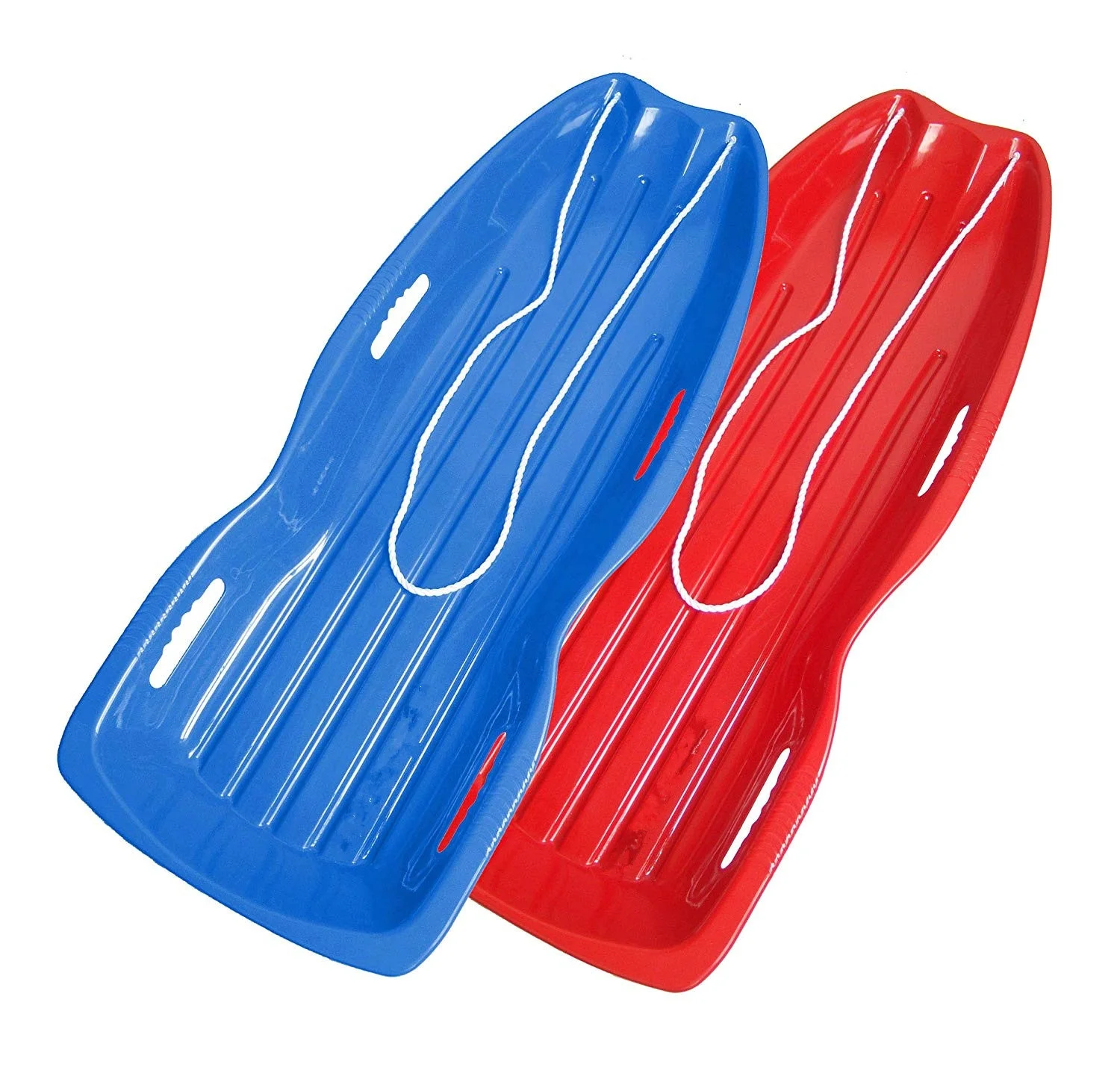 

Hot Selling PE Plastic Snow Sledges Sled Ski Board Scooter for Adults CE Approved, Customized colors accept