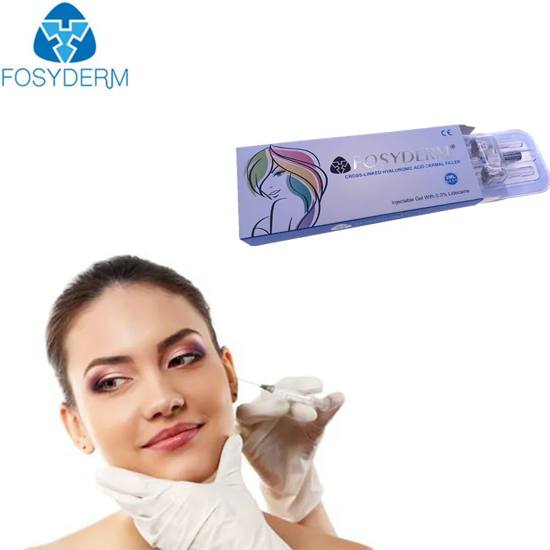 

Buy injectable hyaluronic acid dermal filler for plastic surgery, Transparent