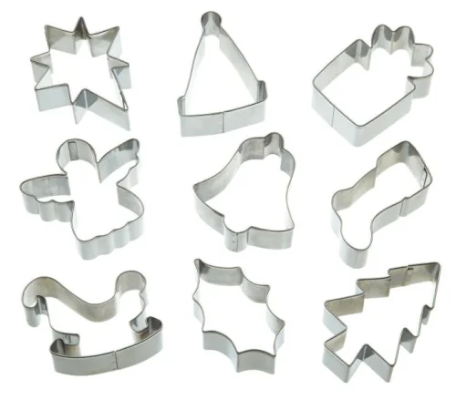 LV Stainless Steel Biscuit Cutter Cookie Cutter - China Cookie Cutter and  Biscuit Cutter price