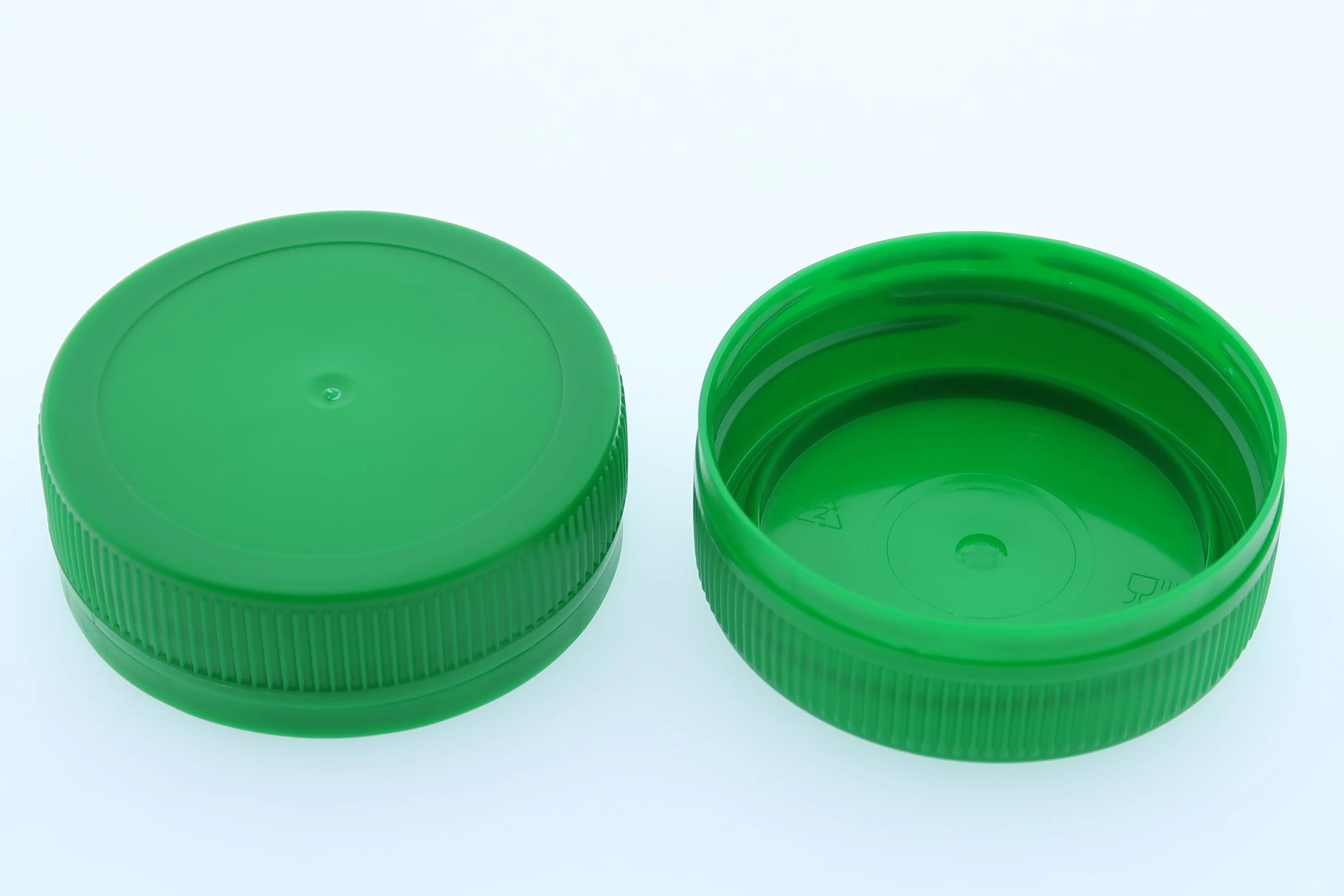 48mm Screwon Cap For Pet Bottles Buy Plastic Screw Cap / Bottle