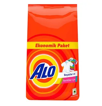 Para Detergente En Polvo Alo 8 Kg Buy Alo En Polvo Alo