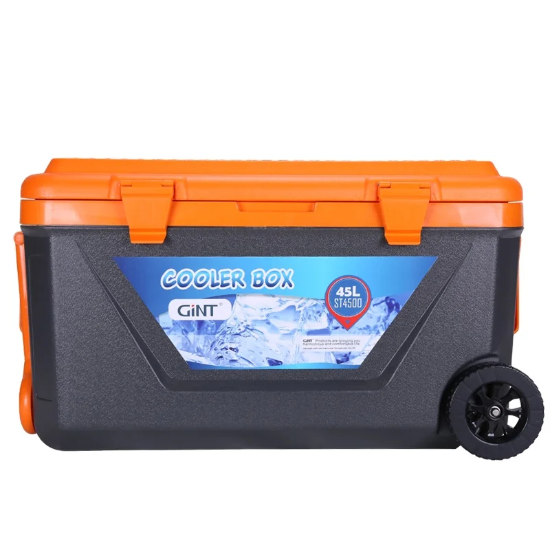 

TOUR Industrial Unisex Adults sample hiking portable cooler box ice small with custom logo