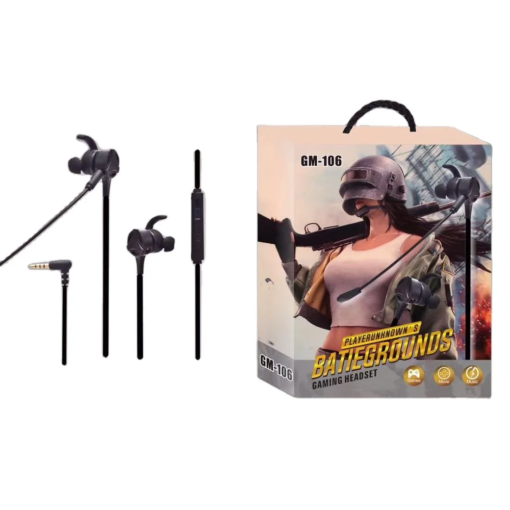 

Hot sale Stereo Gaming for computer Wired Noise-cancelling game Headsets