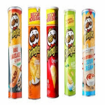 Best Price Pringles Potato Chips For Sale Buy Frozen Potato Chips Potato Chips Packaging Canned Potato Chips Product On Alibaba Com