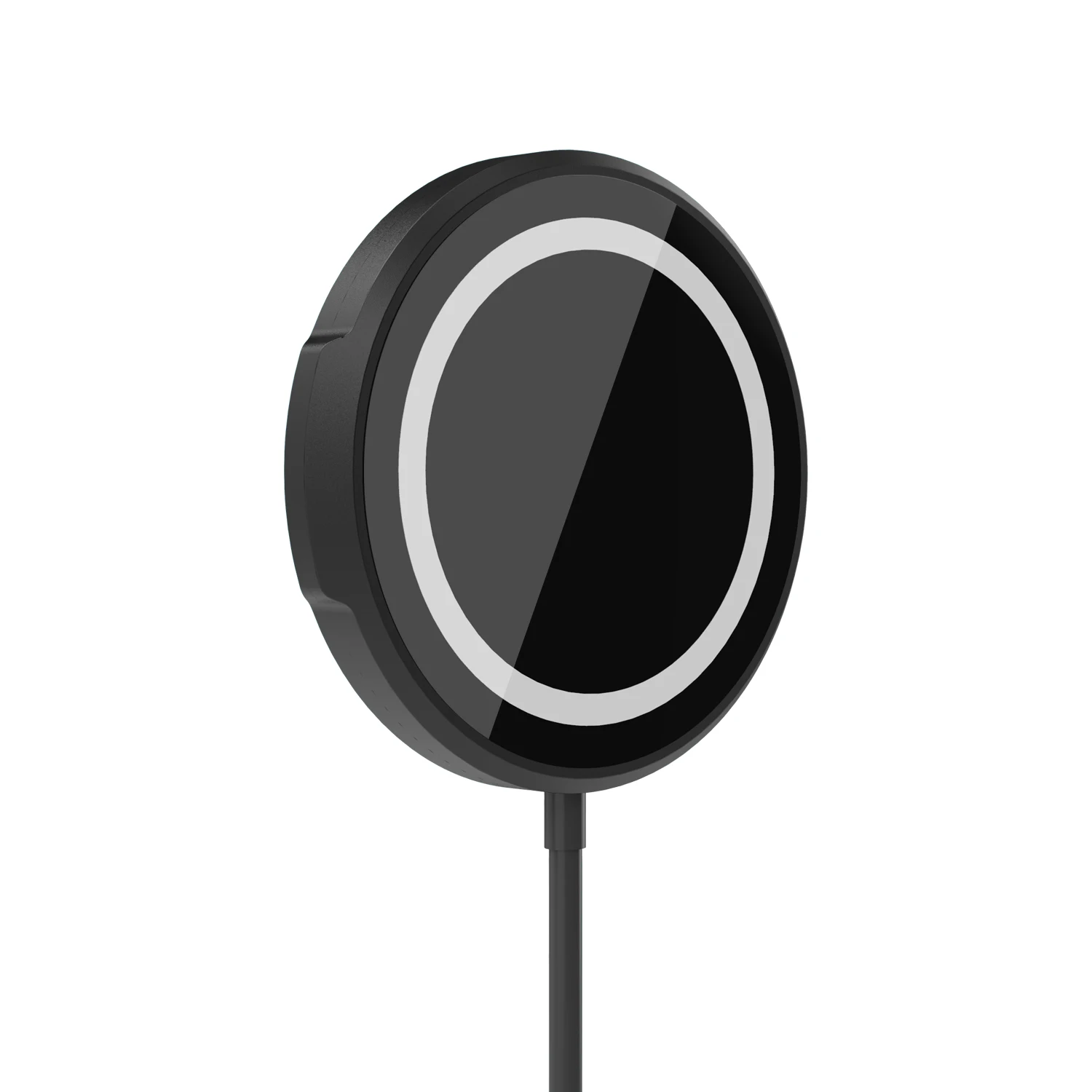 

Wholesale 15W Qi fast charger 3 in 1 magantic wireless charger for apple series and samsung series.